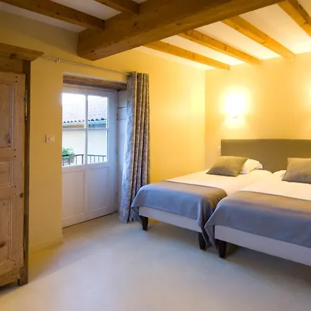 B&B La Cerisaie Francheleins Room photo