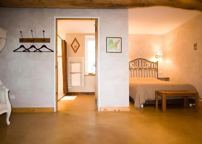 B&B La Cerisaie